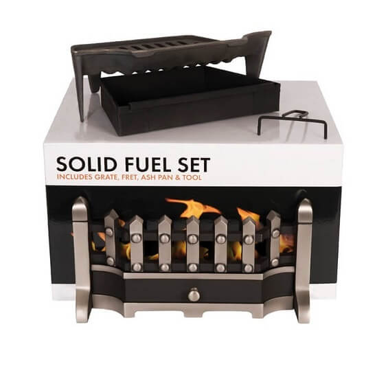 Beacon Solid Fuel Set